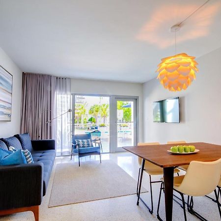Lauderdale-by-the-Sea The Elmar Boutique Hotel מראה חיצוני תמונה
