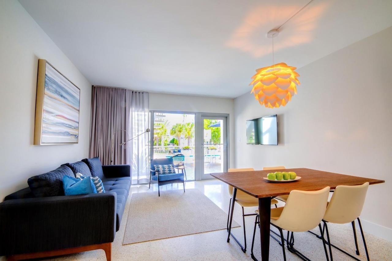 Lauderdale-by-the-Sea The Elmar Boutique Hotel מראה חיצוני תמונה
