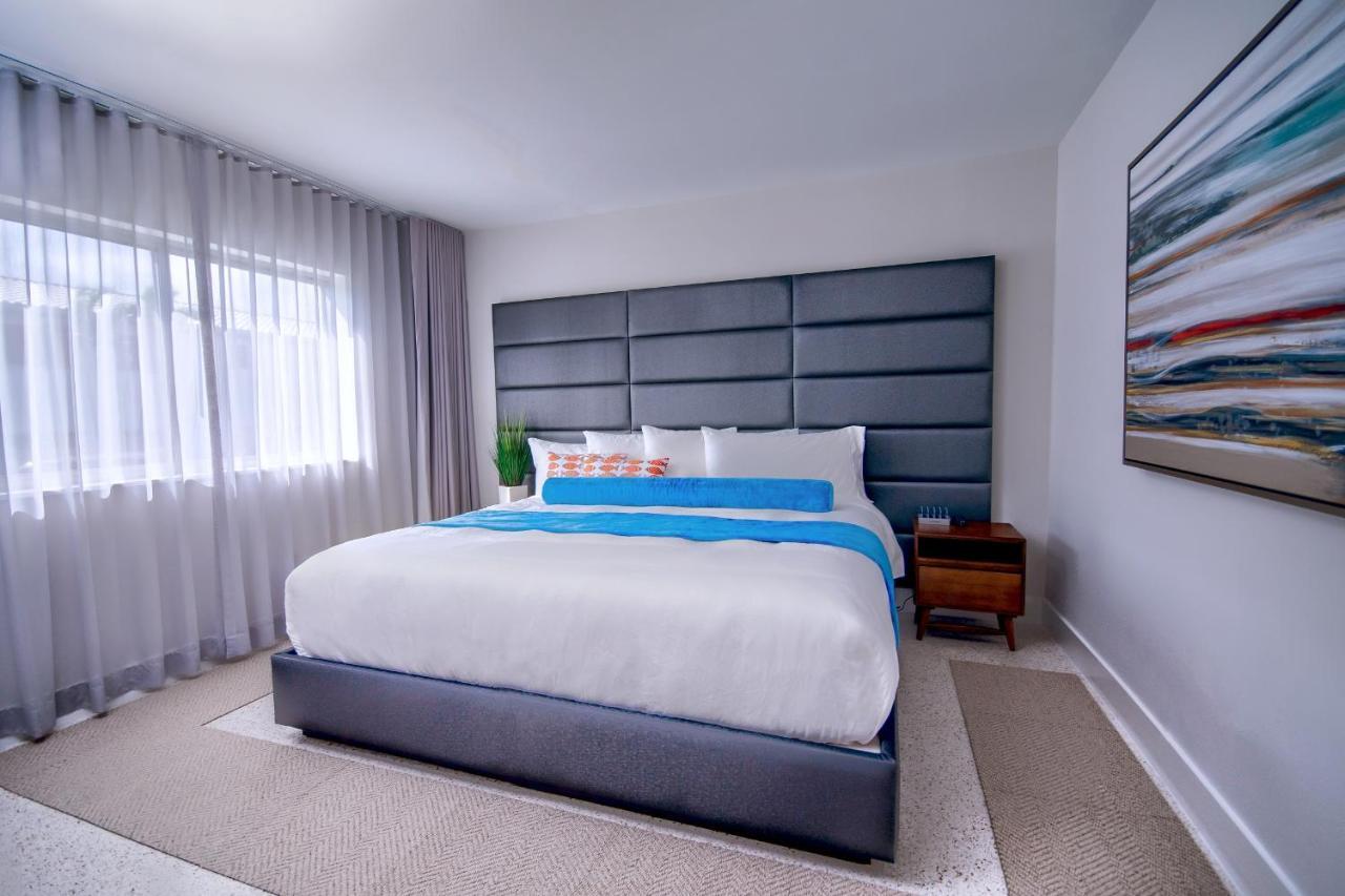 Lauderdale-by-the-Sea The Elmar Boutique Hotel מראה חיצוני תמונה